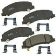 thumbnail image 1 of Bendix Brakes Disc Brake Pad Set Fits select: 2006-2007,2010-2013 CHEVROLET IMPALA, 1 of 5