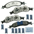 thumbnail image 1 of Bendix Brakes Disc Brake Pad Set Fits select: 2007-2009 FORD EXPEDITION, 2007-2009 LINCOLN NAVIGATOR, 1 of 5