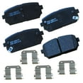 thumbnail image 1 of Bendix Brakes Disc Brake Pad Set Fits select: 2007-2010 KIA RONDO, 1 of 4