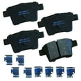 thumbnail image 1 of Bendix Brakes Disc Brake Pad Set Fits select: 2008-2009 FORD TAURUS, 2005-2007 FORD FIVE HUNDRED, 1 of 4