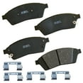 thumbnail image 1 of Bendix Brakes Disc Brake Pad Set Fits select: 2010-2016 CADILLAC SRX, 2011 SAAB 9-4X, 1 of 4