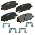 thumbnail image 1 of Bendix Brakes Disc Brake Pad Set Fits select: 2011-2014 KIA OPTIMA, 2015 KIA OPTIMA SX, 1 of 4
