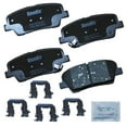 thumbnail image 1 of Bendix Brakes Disc Brake Pad Set Fits select: 2011-2015,2018-2019 KIA SORENTO, 1 of 5