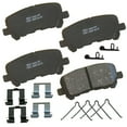 thumbnail image 1 of Bendix Brakes Disc Brake Pad Set Fits select: 2011-2017 HONDA ODYSSEY, 2009-2015 HONDA PILOT, 1 of 4
