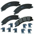 thumbnail image 1 of Bendix Brakes Disc Brake Pad Set Fits select: 2011-2018 CHEVROLET SILVERADO, 2014-2018 GMC SIERRA, 1 of 2