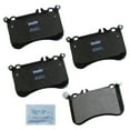 thumbnail image 1 of Bendix Brakes Disc Brake Pad Set Fits select: 2012-2018 MERCEDES-BENZ CLS, 2012-2014 MERCEDES-BENZ E 550 4MATIC, 1 of 5