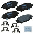 thumbnail image 1 of Bendix Brakes Disc Brake Pad Set Fits select: 2014-2016 MAZDA 3, 1 of 2