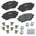 thumbnail image 1 of Bendix Brakes Disc Brake Pad Set Fits select: 2014-2018 MAZDA 3, 1 of 2