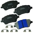 thumbnail image 1 of Bendix Brakes Disc Brake Pad Set Fits select: 2014-2019 FORD FIESTA ST, 1 of 4