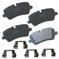 thumbnail image 1 of Bendix Brakes Disc Brake Pad Set Fits select: 2016-2020 LAND ROVER RANGE ROVER SPORT, 2016-2020 LAND ROVER RANGE ROVER, 1 of 4