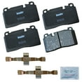 thumbnail image 1 of Bendix Brakes Disc Brake Pad Set Fits select: 2016 AUDI Q5 PREMIUM PLUS S-LINE, 2017 AUDI Q5, 1 of 2