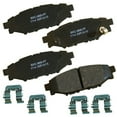 thumbnail image 1 of Bendix Brakes Disc Brake Pad Set Fits select: 2018 SUBARU FORESTER, 2016-2019 SUBARU CROSSTREK, 1 of 5