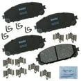 thumbnail image 1 of Bendix Brakes Disc Brake Pad Set, 1 of 4