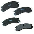 thumbnail image 1 of Bendix Brakes Disc Brake Pad Set, 1 of 4