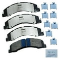 thumbnail image 1 of Bendix Brakes Disc Brake Pad Set, 1 of 2