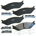 thumbnail image 1 of Bendix Brakes Disc Brake Pad Set, 1 of 5