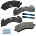thumbnail image 1 of Bendix Brakes Disc Brake Pad Set, 1 of 5