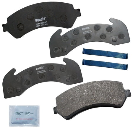 Bendix Brakes Disc Brake Pad Set