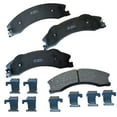thumbnail image 1 of Bendix Brakes Disc Brake Pad Set, 1 of 4