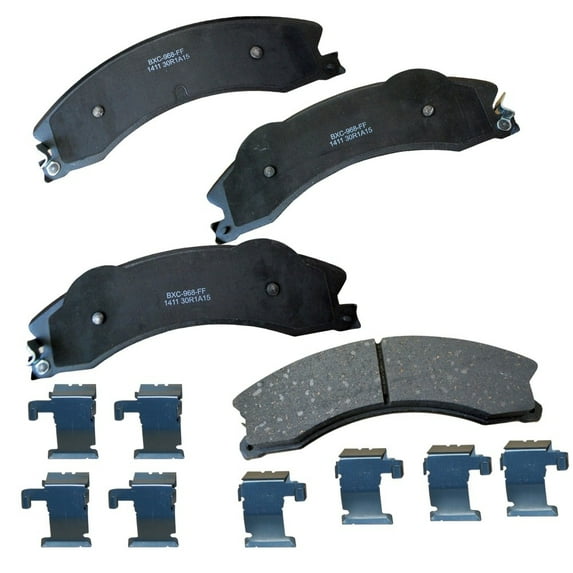 Bendix Brakes Disc Brake Pad Set