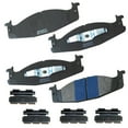 thumbnail image 1 of Bendix Brakes Disc Brake Pad Set, 1 of 4