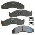 thumbnail image 1 of Bendix Brakes Disc Brake Pad Set, 1 of 2
