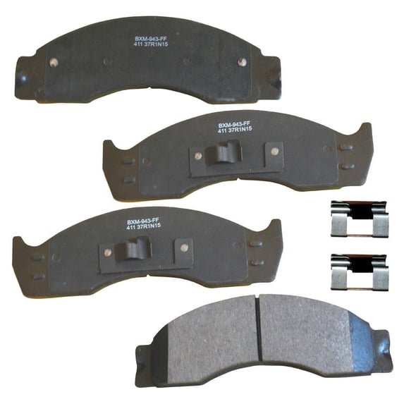 Bendix Brakes Disc Brake Pad Set