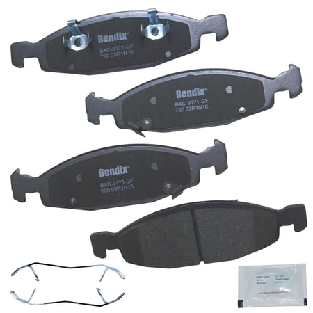 Bendix Brakes Disc Brake Pad Set