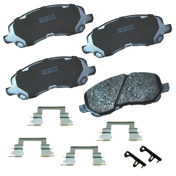 Bendix Brakes Disc Brake Pad Set