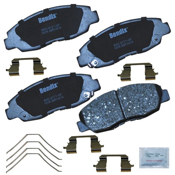 Bendix Brakes Disc Brake Pad Set
