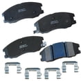 thumbnail image 1 of Bendix Brakes Disc Brake Pad Set, 1 of 4