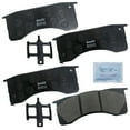 thumbnail image 1 of Bendix Brakes Disc Brake Pad Set, 1 of 2