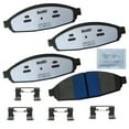 thumbnail image 1 of Bendix Brakes Disc Brake Pad Set, 1 of 5
