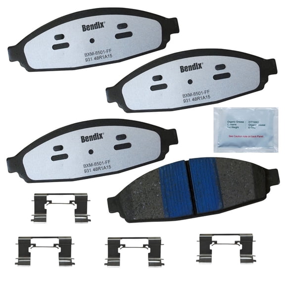 Bendix Brakes Disc Brake Pad Set