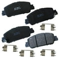 thumbnail image 1 of Bendix Brakes Disc Brake Pad Set, 1 of 4