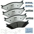 thumbnail image 1 of Bendix Brakes Disc Brake Pad Set, 1 of 5