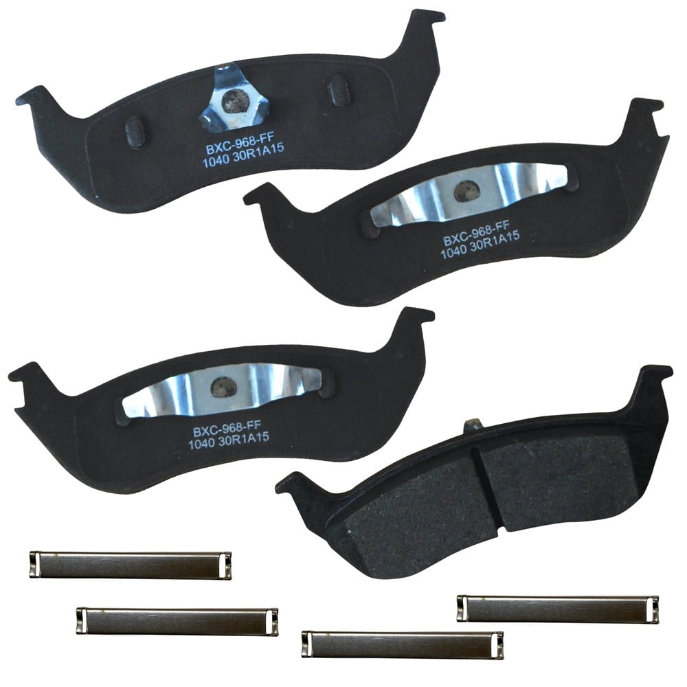 Bendix Brakes Disc Brake Pad Set