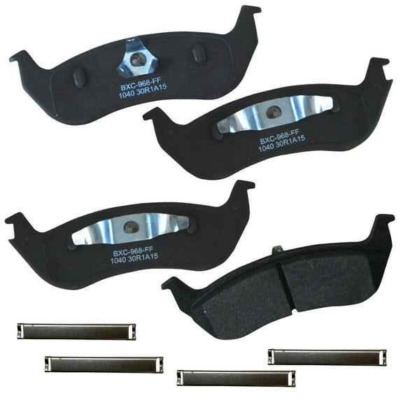 Bendix Brakes Disc Brake Pad Set