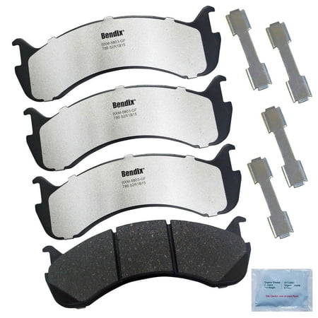 Bendix Brakes Disc Brake Pad Set