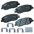 thumbnail image 1 of Bendix Brakes Disc Brake Pad Set, 1 of 4