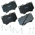 thumbnail image 1 of Bendix Brakes Disc Brake Pad Set, 1 of 4