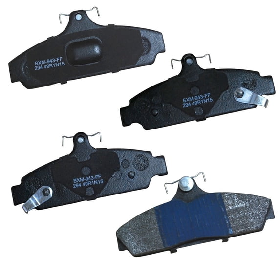Bendix Brakes Disc Brake Pad Set