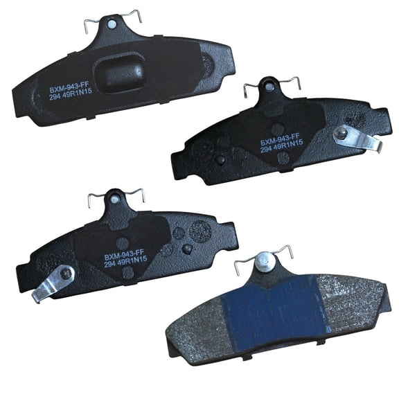 Bendix Brakes Disc Brake Pad Set