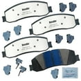 thumbnail image 1 of Bendix Brakes Disc Brake Pad Set, 1 of 7