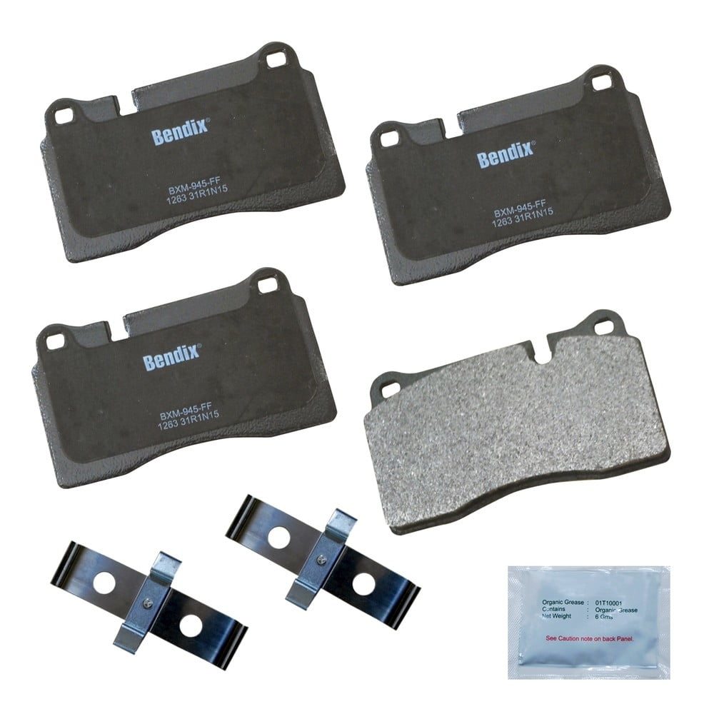 Bendix Brakes Disc Brake Pad Set