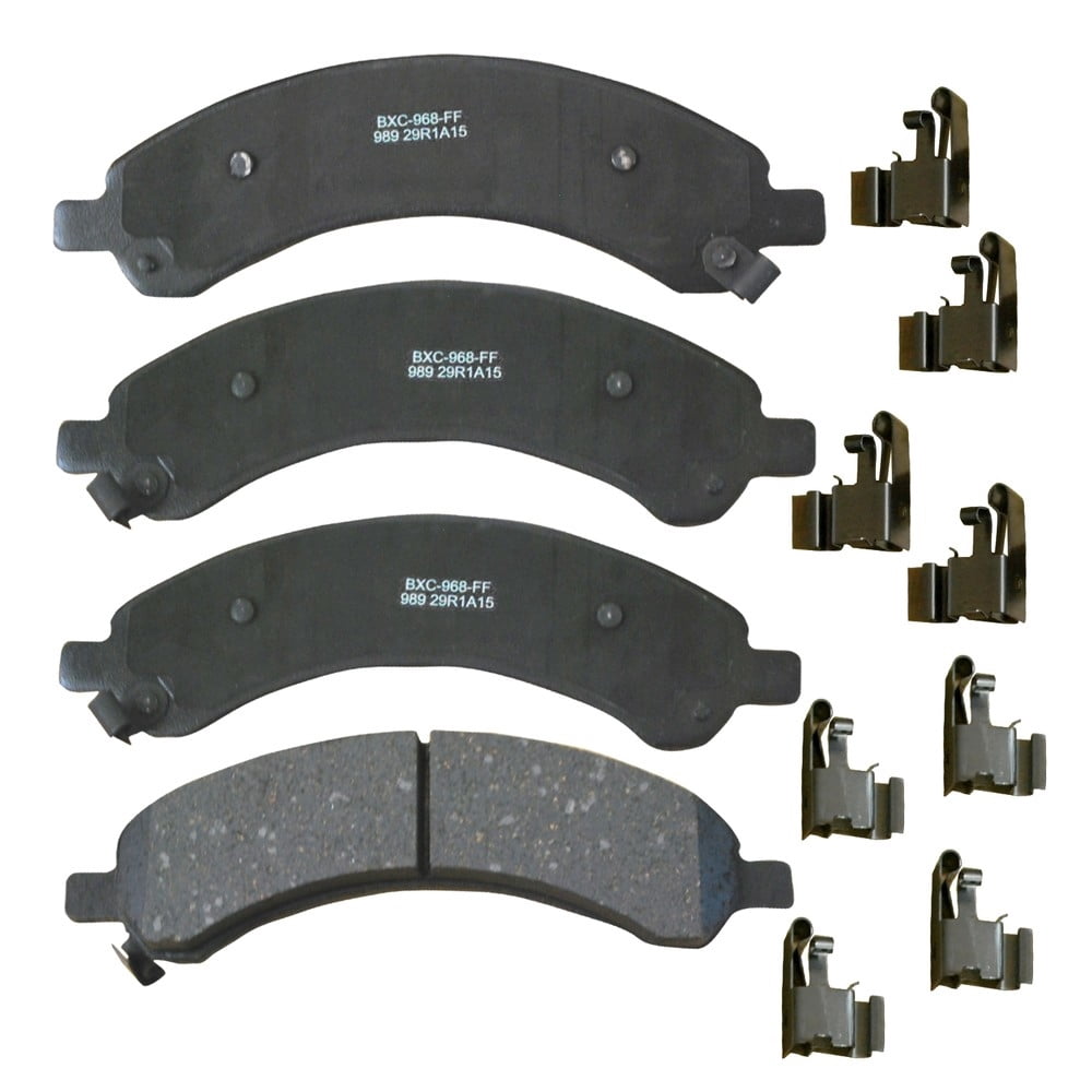 Bendix Brakes Disc Brake Pad Set