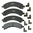 thumbnail image 1 of Bendix Brakes Disc Brake Pad Set, 1 of 4