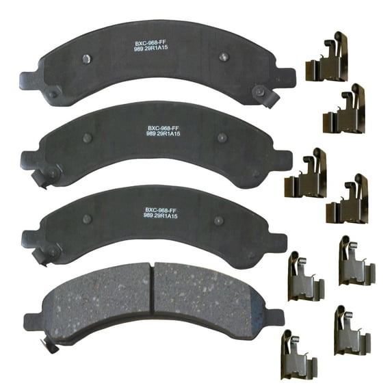 Bendix Brakes Disc Brake Pad Set