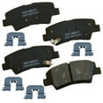 thumbnail image 1 of Bendix Brakes Disc Brake Pad Set, 1 of 4