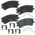 thumbnail image 1 of Bendix Brakes Disc Brake Pad Set, 1 of 4